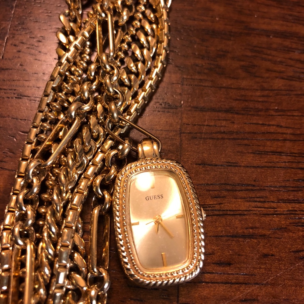 Guess bracelet watch